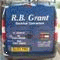 Small RB Grant Logo